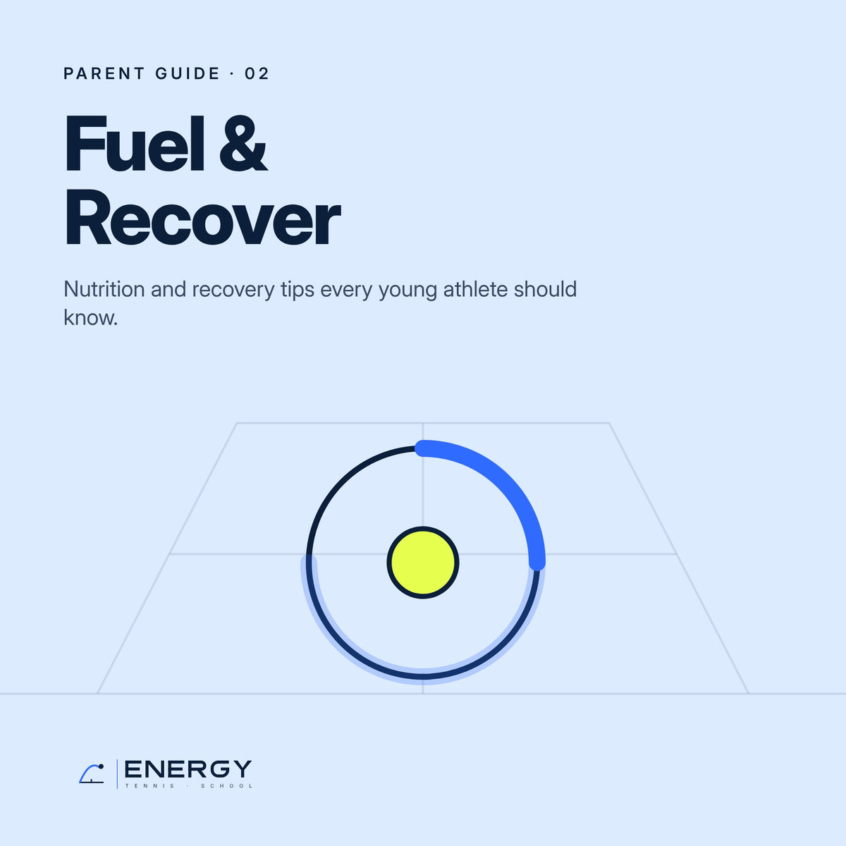 Nutrition & Recovery Tips Every Young Athlete Should Know