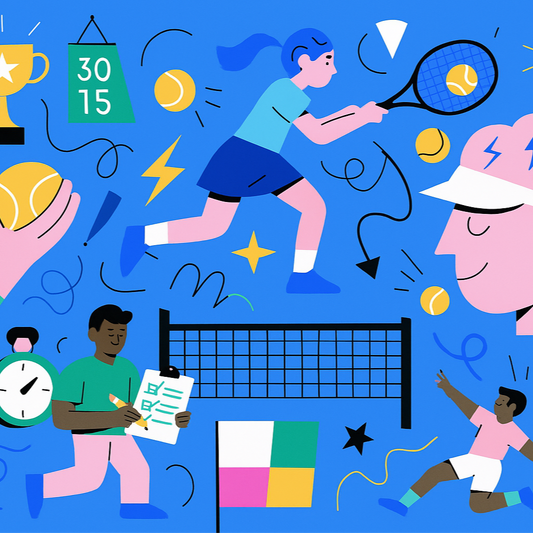 Tennis Parent Starter Guide: 5 Essentials to Support Your Child