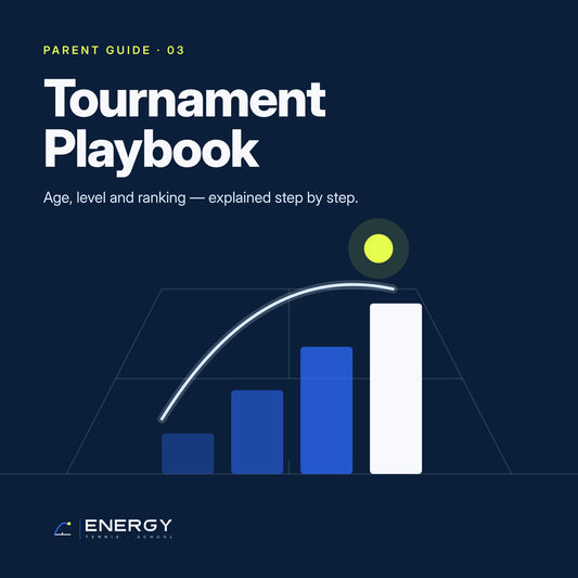 The Tournament Playbook: Age, Level, and Ranking Explained
